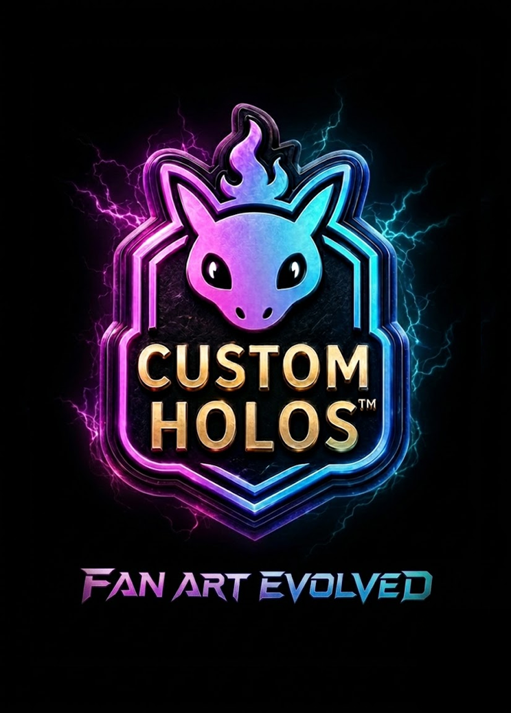 Custom Holos